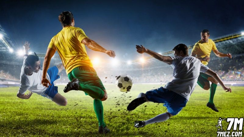 Khối lượng thông tin bóng đá khổng lồ cập nhật mỗi ngày tại Livescore 7M
