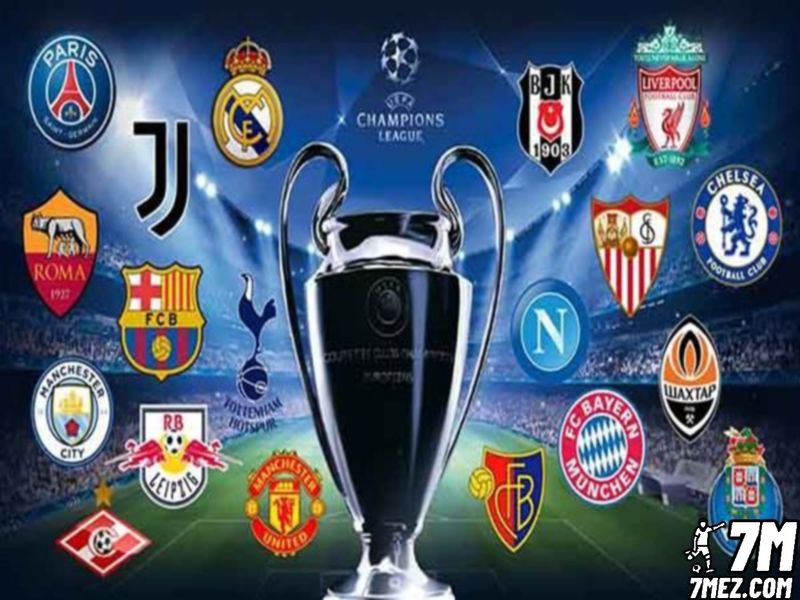 Cúp C1 hay còn được biết đến với tên gọi khác là UEFA Champions League