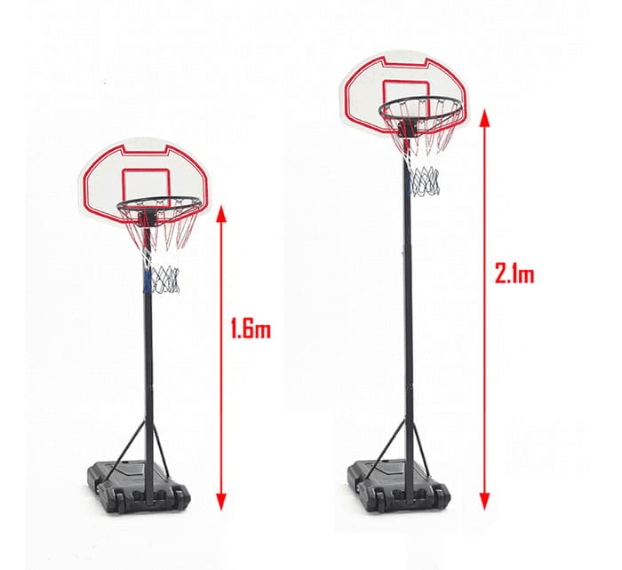 Cột chiều cao bóng rổ theo quy chuẩn quốc tế
